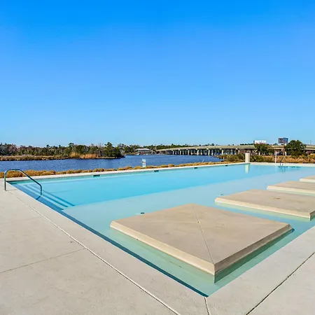 3 Mi To Gulfport Beaches Waterfront Casa Pesce
